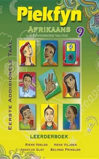 Picture of (Epub2) Piekfyn Afrikaans Eerste Addisionele Taal