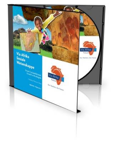 Picture of e-Boek op CD vir rekenaars: Via Afrika Sosiale Wet