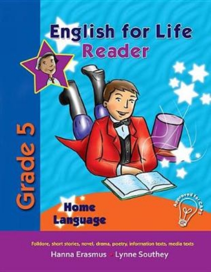 Picture of (Epub3) English For Life Home Language Reader Gr.