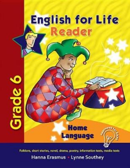 Picture of (Epub3) English For Life Home Language Reader Gr.