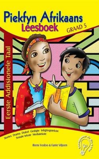 Picture of (Epub) Piekfyn Afrikaans Eerste Addisionele Taal L