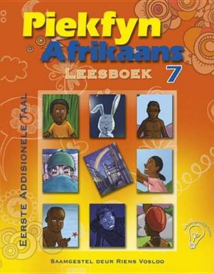 Picture of (Epub2) Piekfyn Afrikaans Eerste Addisionele Taal