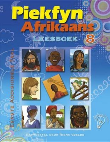Picture of (Epub2) Piekfyn Afrikaans Eerste Addisionele Taal