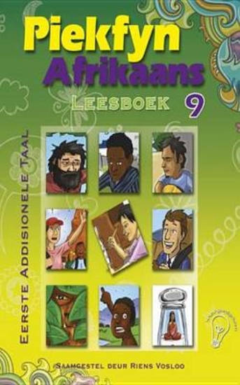 Picture of (Epub2) Piekfyn Afrikaans Eerste Addisionele Taal