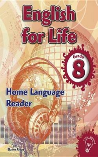 Picture of (Epub2) English For Life Home Language Reader Gr.