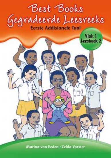 Picture of Best Books Graad 1 Eat Gegradeerde Leesreeks Vlak