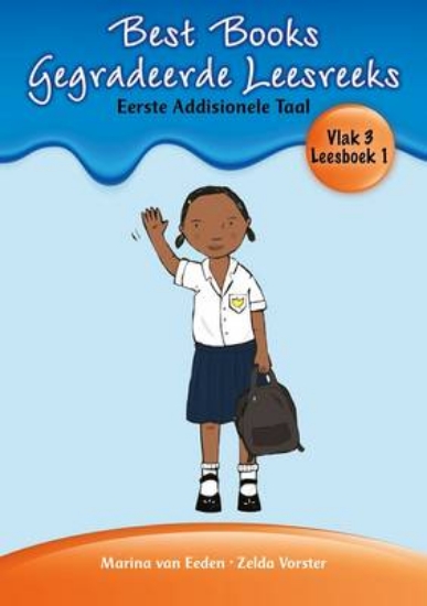Picture of Best Books Graad 1 Eat Gegradeerde Leesreeks Vlak