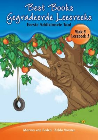 Picture of Best Books Graad 1 Eat Gegradeerde Leesreeks Vlak