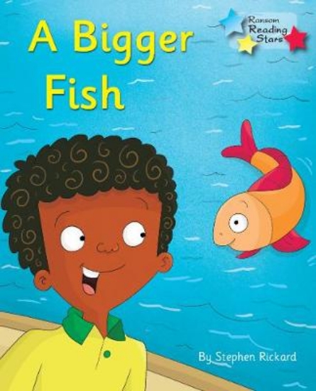 Picture of A Bigger Fish