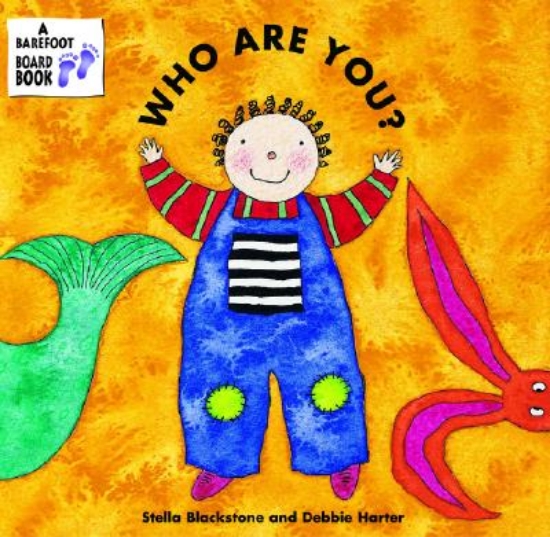 Picture of Who Are You?