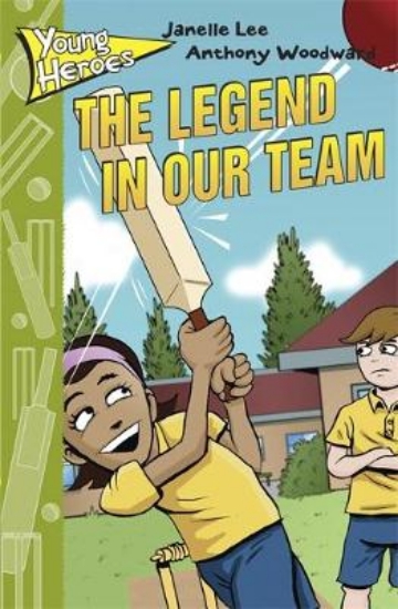 Picture of Young Heroes:Legend In Team