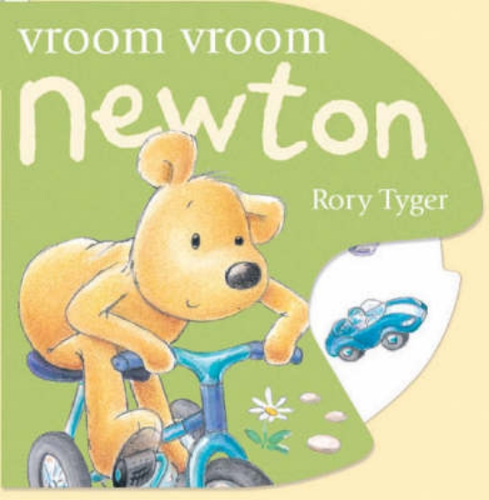 Picture of Vroom Vroom Newton