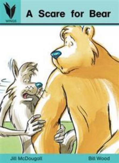 Picture of A Scare for Bear