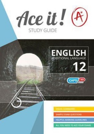 Picture of Ace It! English Fal Grade 12