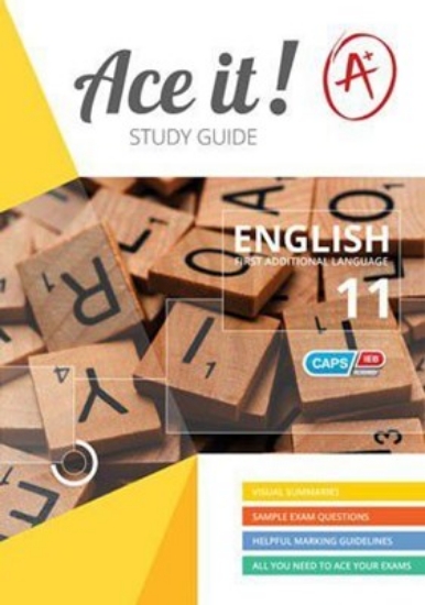 Picture of Ace It! English Fal Grade 11