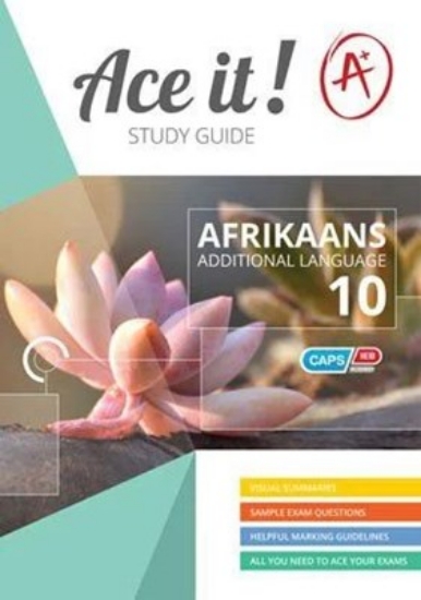 Picture of Ace It! Afrikaans Fal Grade 10