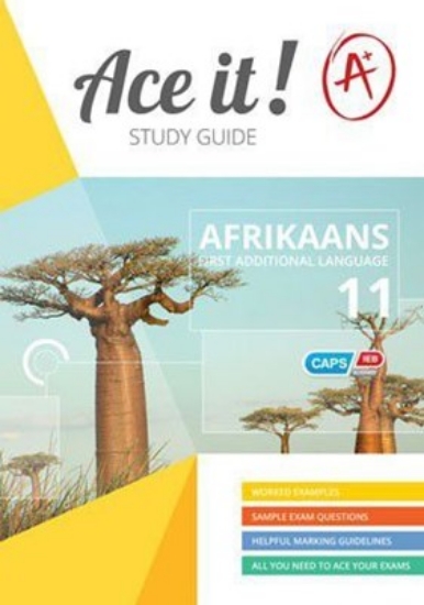 Picture of Ace It! Afrikaans Fal Grade 11