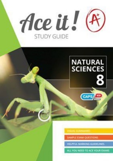 Picture of Ace It! Natural Sciences Grade 8