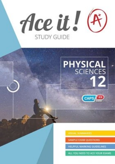Picture of Ace It! Physical Sciences Grade 12