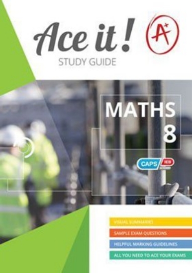 Picture of Ace It! Mathematics Grade 8