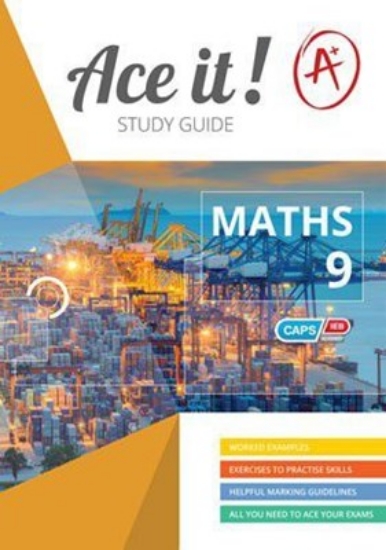 Picture of Ace It! Mathematics Grade 9