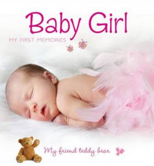 Picture of Baby Girl My First Memories