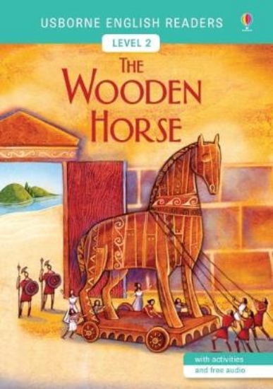 Picture of Wooden Horse
