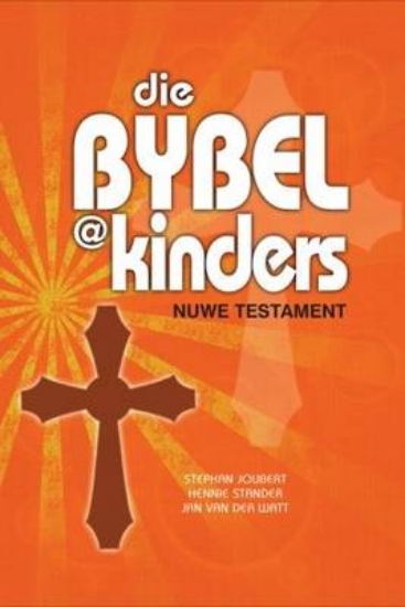 Picture of Bybel@kinders nuwe testament