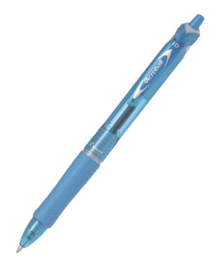 Picture of Acroball Medium Light Blue Box-10