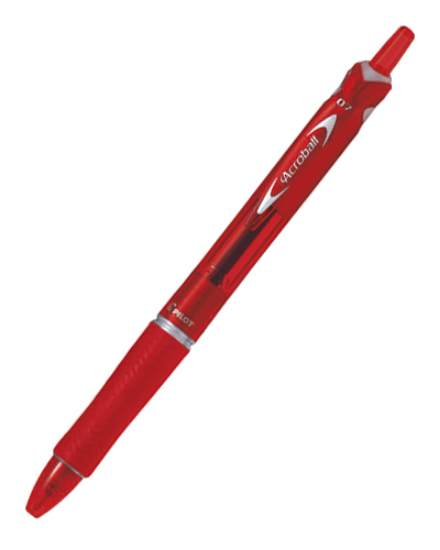 Picture of Acroball Medium Red Each