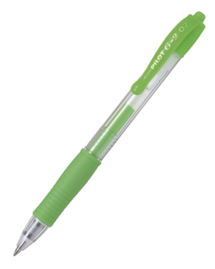 Picture of BL-G2 07 Neon Green Each