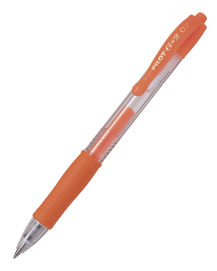 Picture of BL-G2 07 Neon Orange Box-12