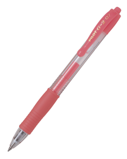 Picture of BL-G2 07 Neon Red Each