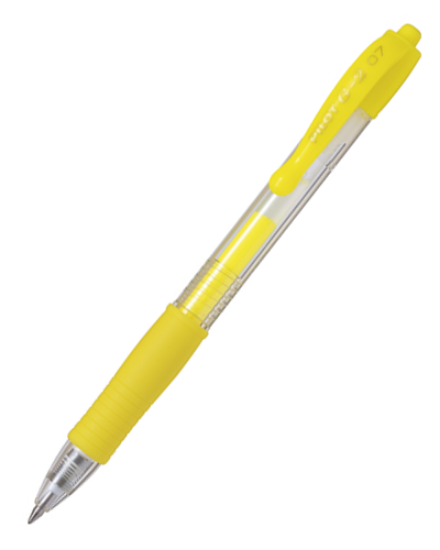 Picture of BL-G2 07 Neon Yellow Box-12