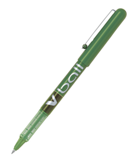 Picture of BL-VB-5 V-Ball Green Each