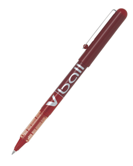 Picture of BL-VB-5 V-Ball Red Each