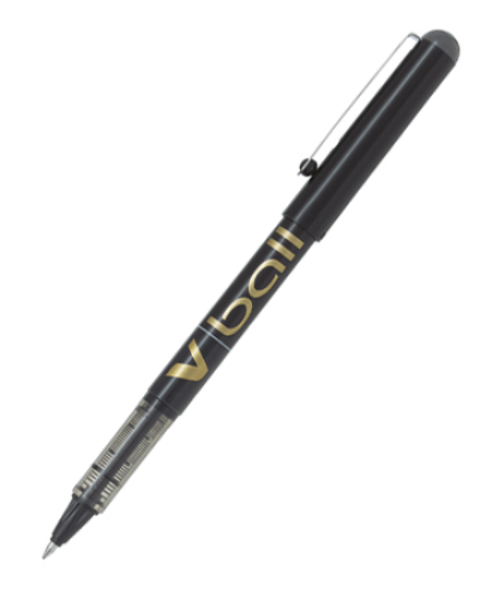Picture of BL-VB-7 V-Ball Black Each