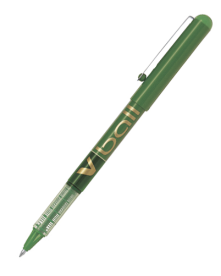 Picture of BL-VB-7 V-Ball Green Each