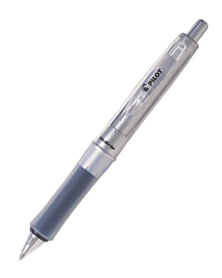Picture of DR grip, Medium Point black grip, black ink Each