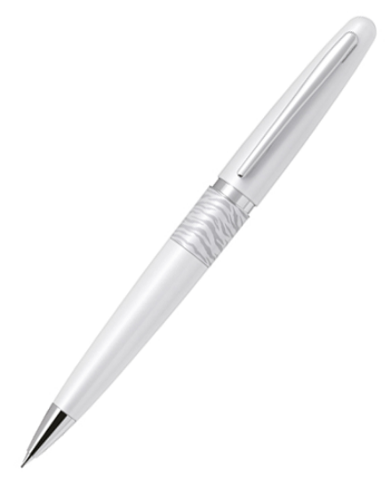 Picture of Mid Range Gift Set - White Tiger Ballpoint Pen & C