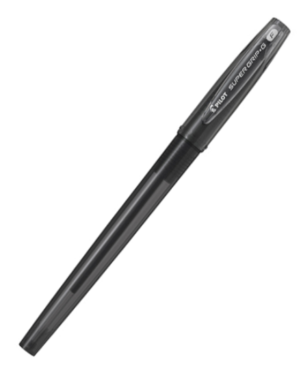 Picture of Super Grip G Fine Point Black Box-12