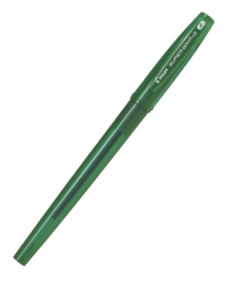 Picture of Super Grip G Fine Point Green Each