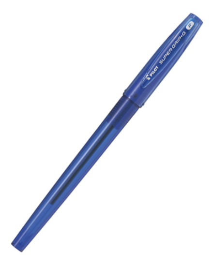 Picture of Super Grip G Fine Point Blue Box-12