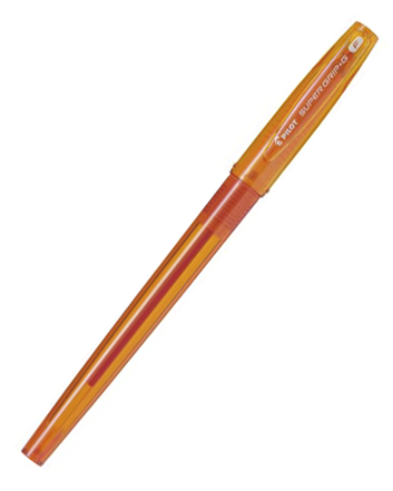 Picture of Super Grip G Fine Point Orange Box-12