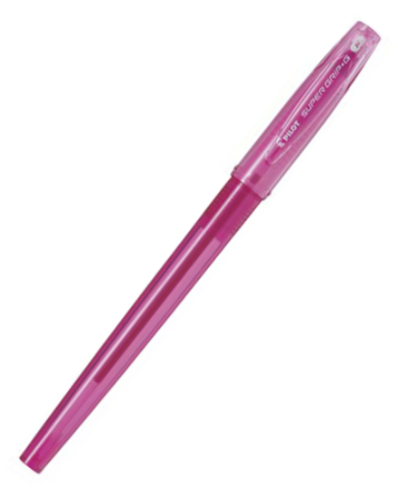 Picture of Super Grip G Fine Point Pink Each