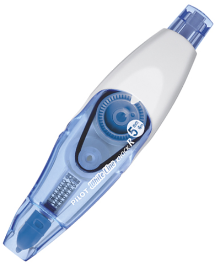 Picture of White Line RT Correction Tape 5mm x 6m Each
