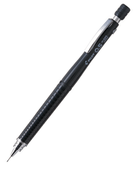 Picture of 0.5mm Technical Clutch Pencil Black Barrel Each