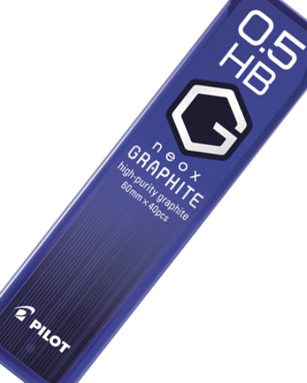 Picture of Neox Graphite Lead 0.5mm HB 40PCS Box-10