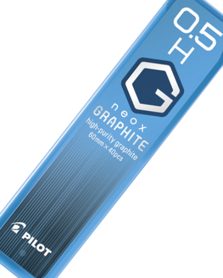 Picture of Neox Graphite Lead 0.5mm H 40PCS Box-10