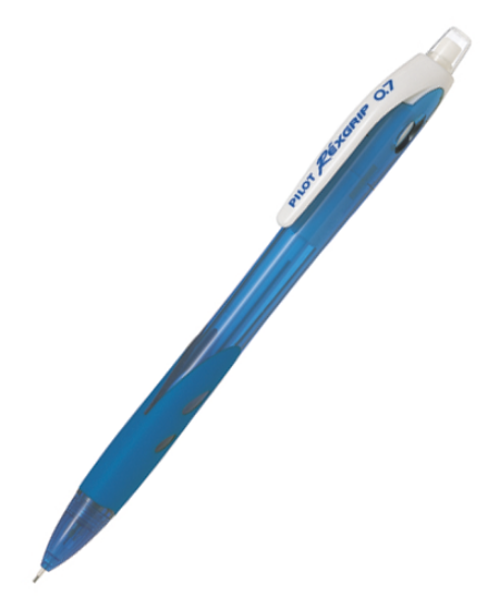 Picture of Rexgrip Clutch Pencil 0.7mm Soft Blue Barrel Each